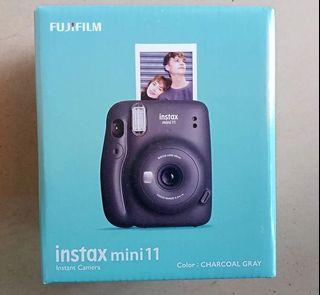 Brand new fujifilm instax mini 11 fujifilm camera