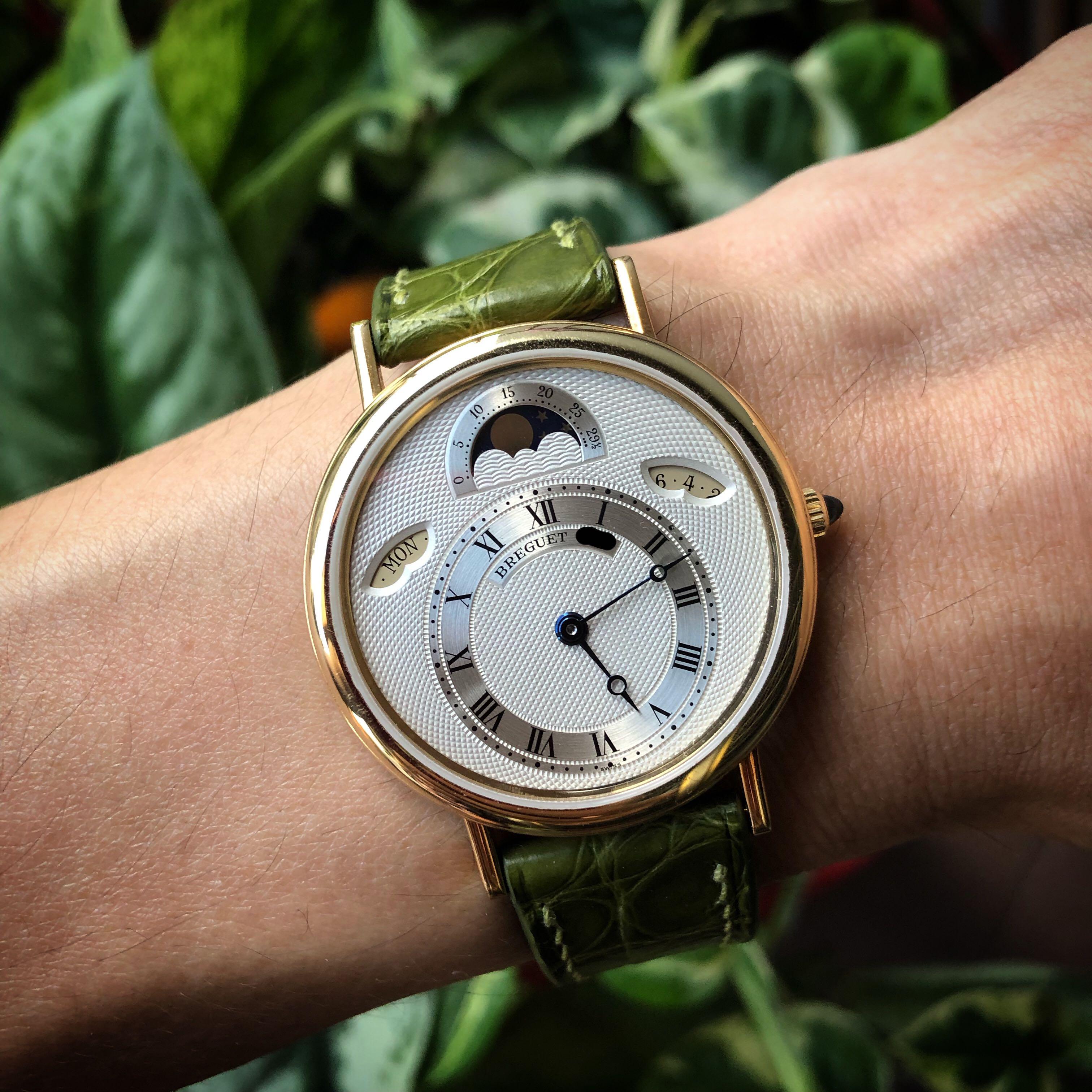 Breguet 3330 clearance
