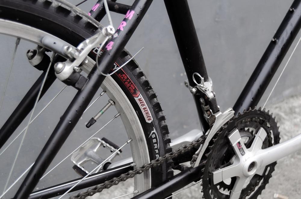 bridgestone mudrock mountain bike