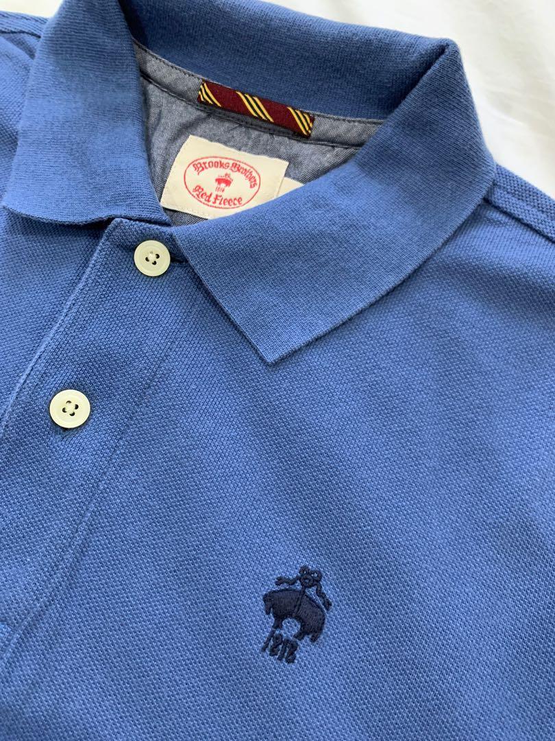 Brooks brothers red fleece cheap polo