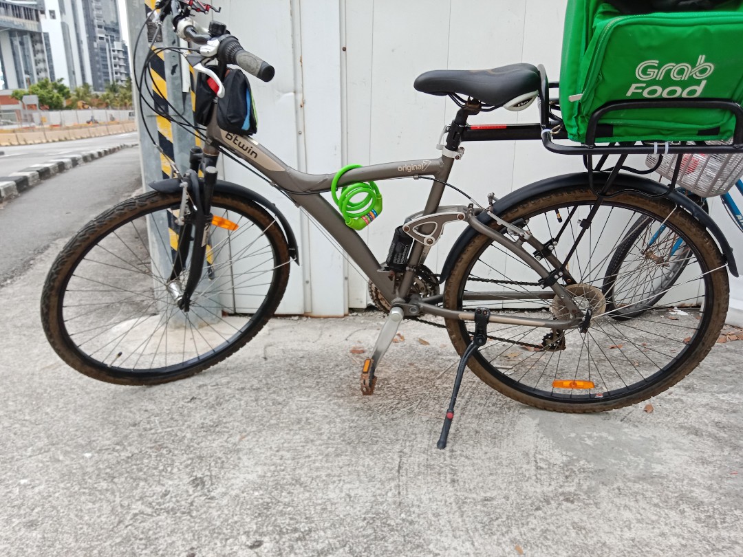 Btwin original 7 deals