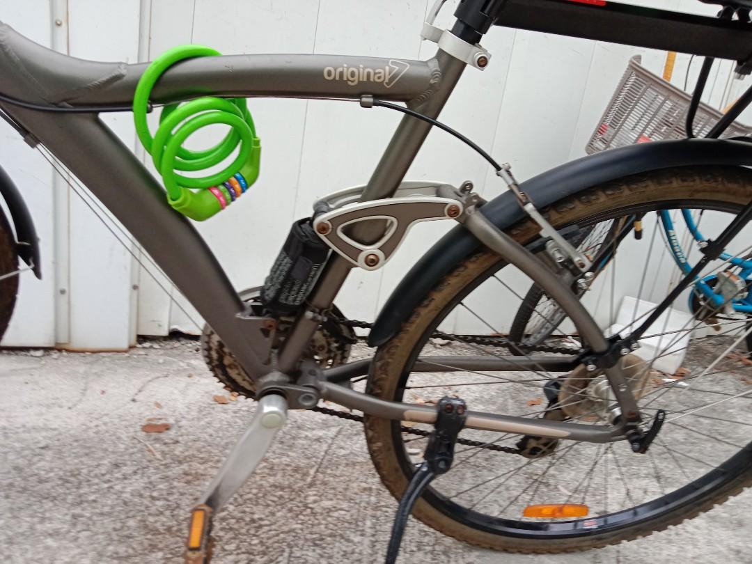 Velo btwin original clearance 7