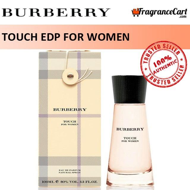 Burberry touch sale 100 ml womens