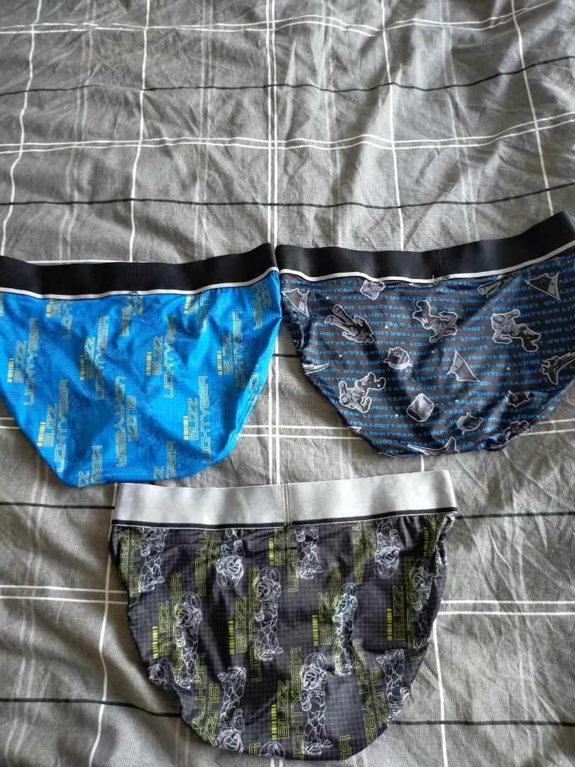 Buzz Lightyear Underwear, Women's Fashion, New Undergarments