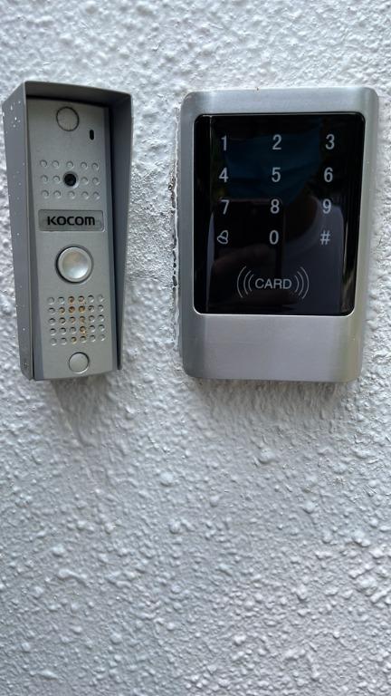 HIKVISION | Door access System | Card Access | Intercom |, Furniture ...