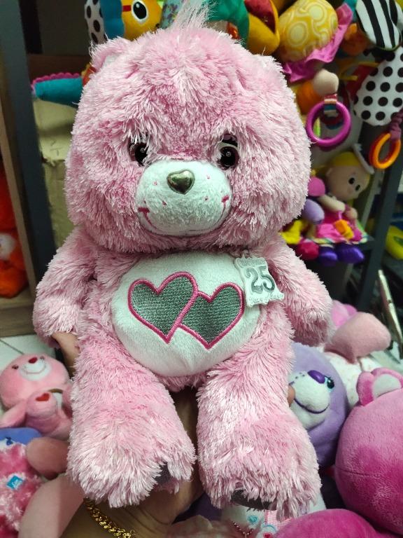 Care bear top 25th anniversary swarovski
