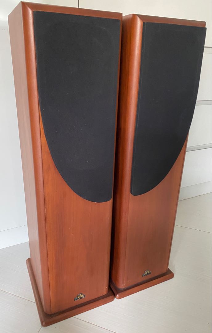 Castle severn speakers top