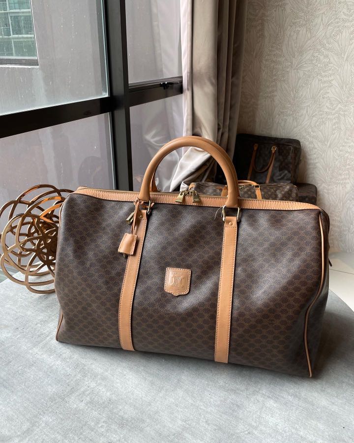 Unboxing My Louis Vuitton Sirius 50 Travel Luggage Bag 