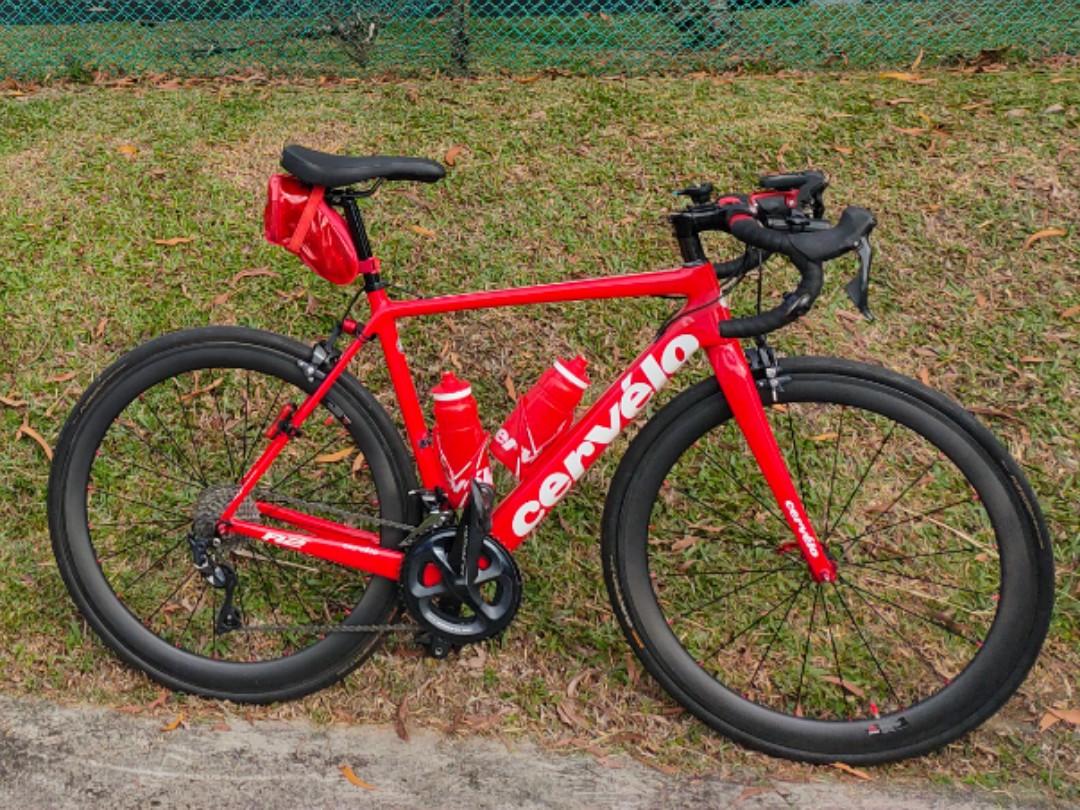 Cervelo r2 ultegra clearance