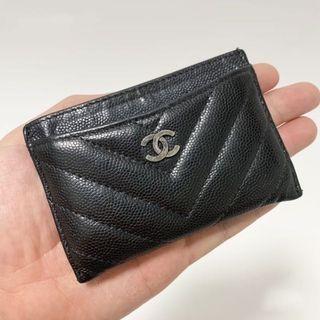 Chanel 香奈兒 卡夾 24  100% 正品二手