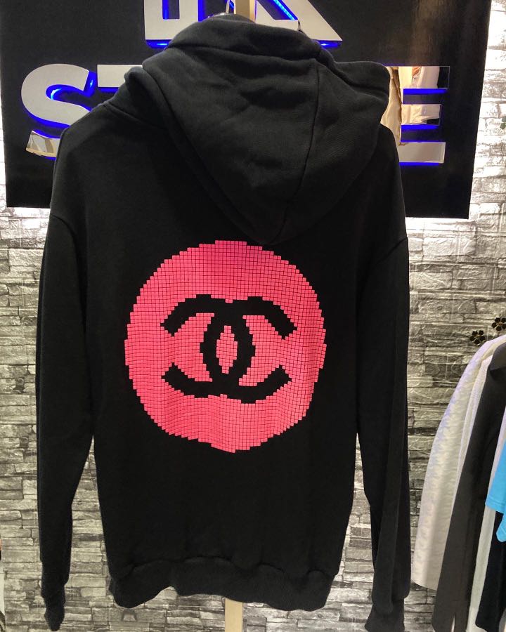 Coco game sale center hoodie