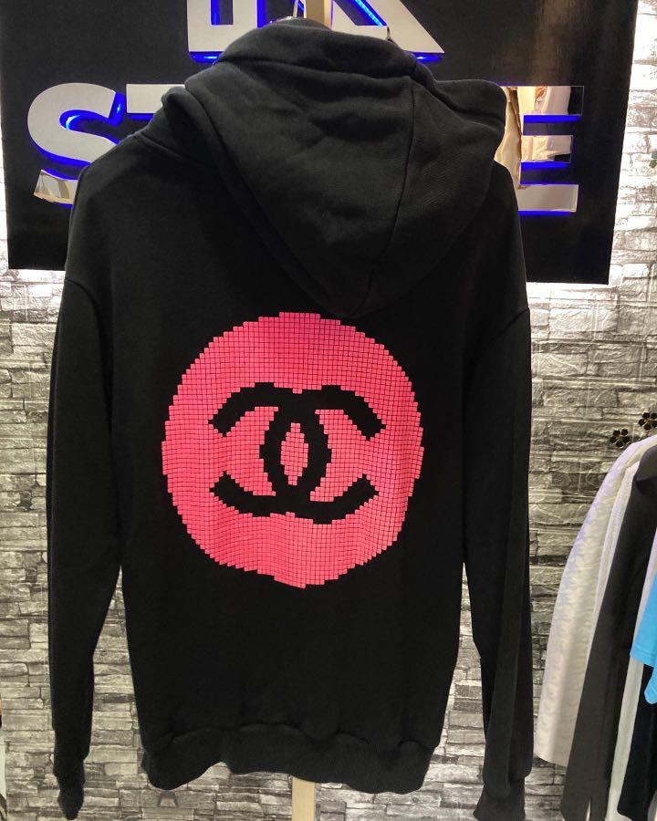 Chanel coco hoodie 2025