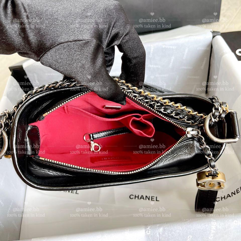 Check Out The Chanel MDA Gabrielle Small Hobo - BAGAHOLICBOY