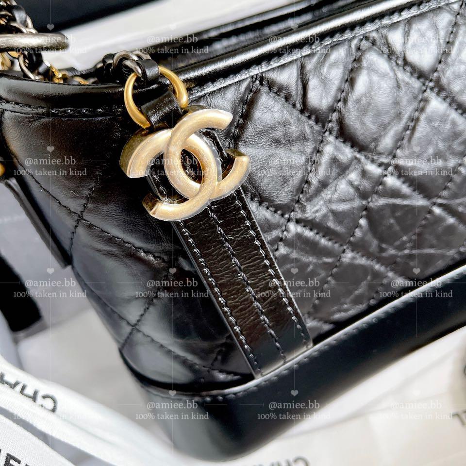 Check Out The Chanel MDA Gabrielle Small Hobo - BAGAHOLICBOY