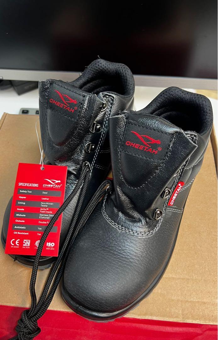 Cheetah online shoes safety