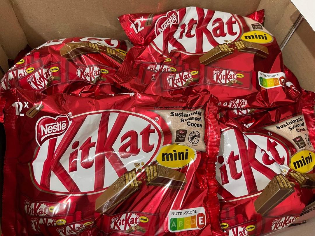 chocolate and chips imported (Category: Packaged & Instant Food) located in Quezon City. Submitted by thrift.and.find (Listing ID 1172270501, Image 2). Description: Kitkat- 175 Pringles 99 or 3for270 Oreo Cadbury- 2 for 250 Twin pack lays stax- 180 2023 exp.