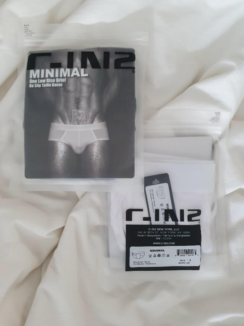 Mid Rise Briefs – C-IN2 New York