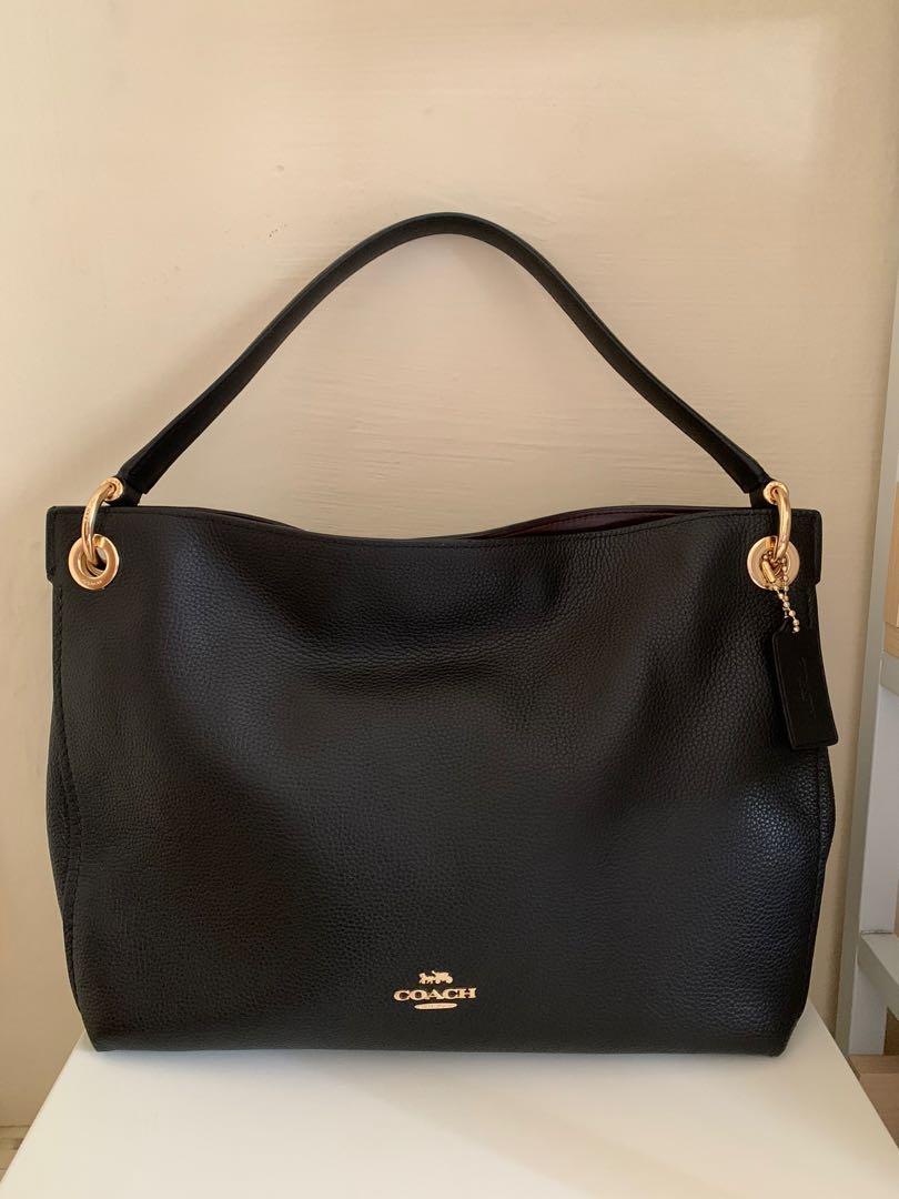 Coach clarkson hobo best sale sale