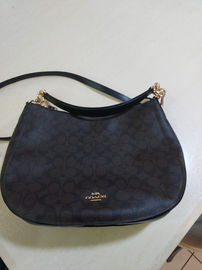 Coach shoulder sling new arrivals bag