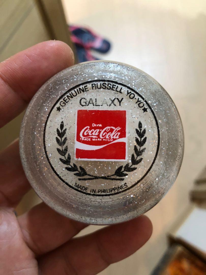 Coca cola galaxy yoyo deals