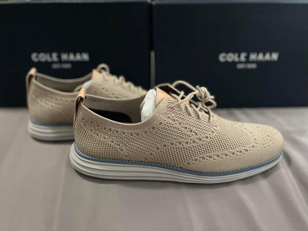 cole haan og stitchlite wing