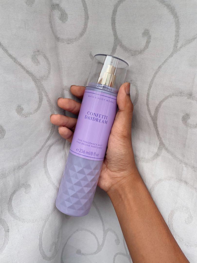 Confetti Daydream Fragrance Mist, Beauty & Personal Care, Fragrance & Deodorants on Carousell