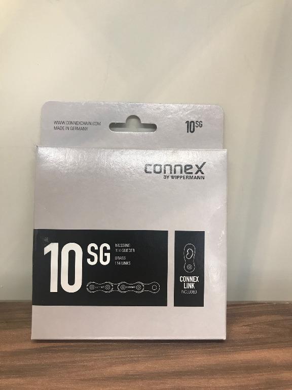 Connex 10sg sale