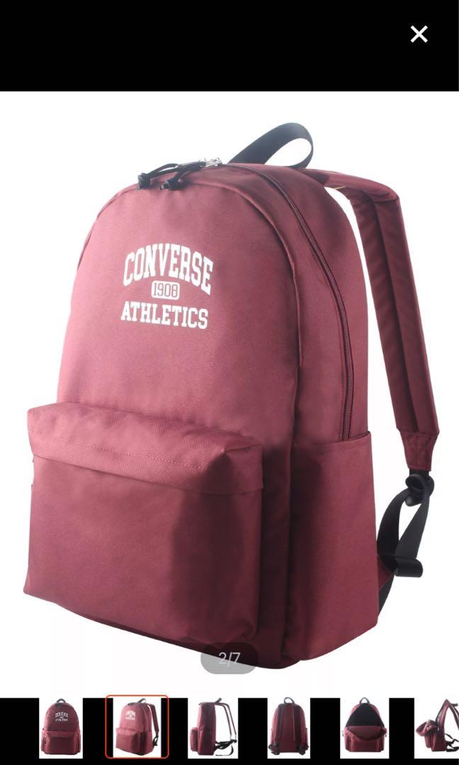 Converse Backpack Men s Fashion Bags Backpacks on Carousell