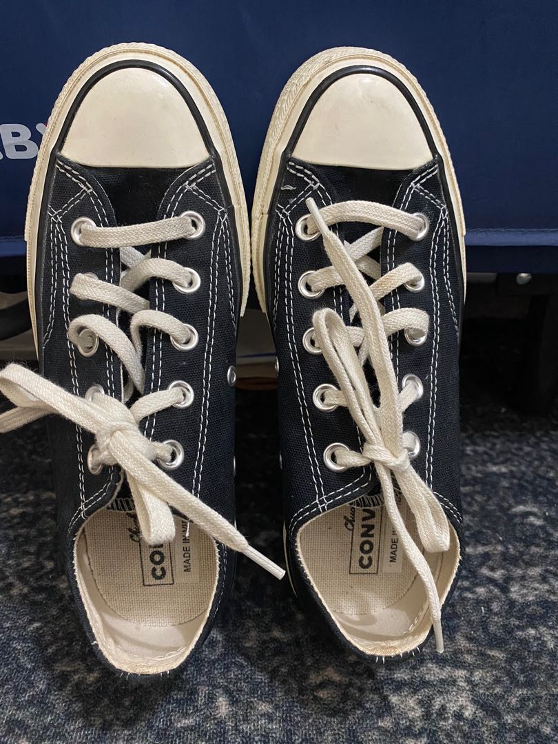 Converse chuck 70 core low top sneaker top