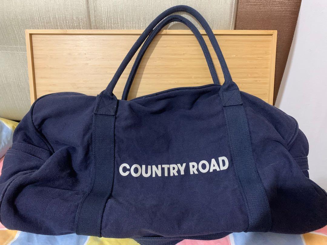Duffle bag country road 2025