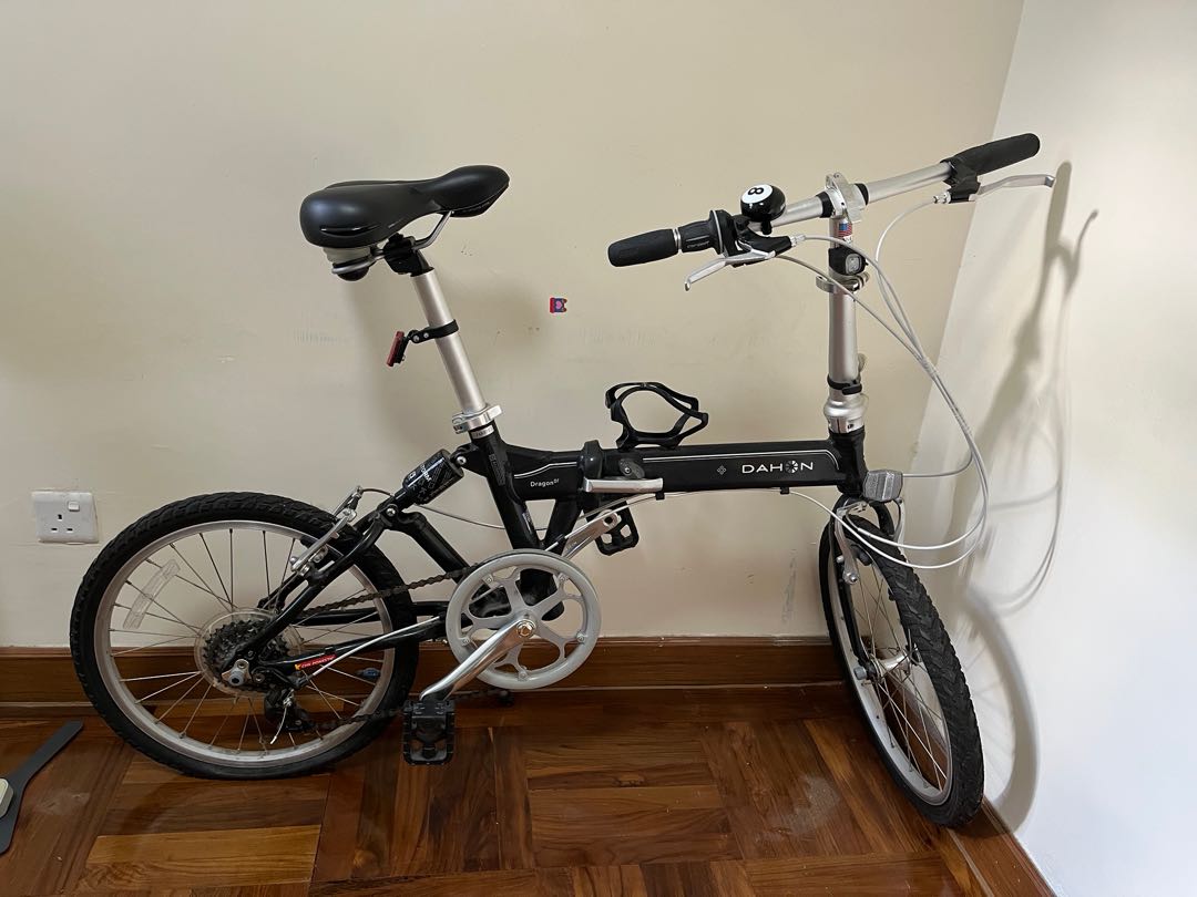 Dahon dragon 2025