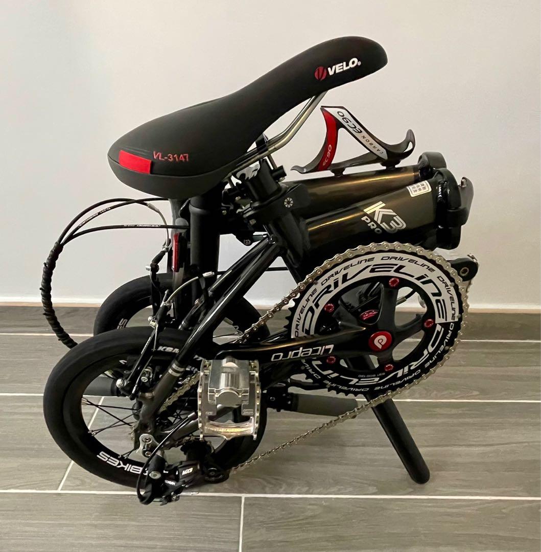 Dahon hotsell k3 pro