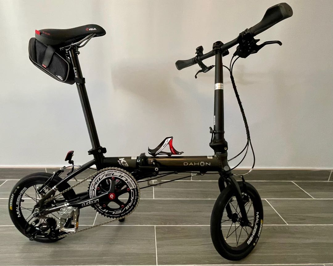 Dahon k3 pro sales