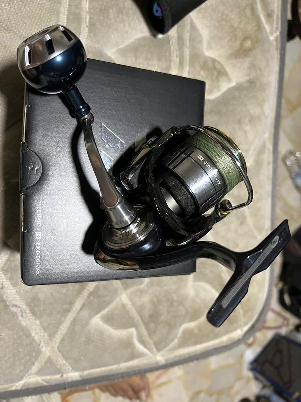 Daiwa Certate 19 LT3000D-CXH-ARK, Sports Equipment, Fishing on Carousell