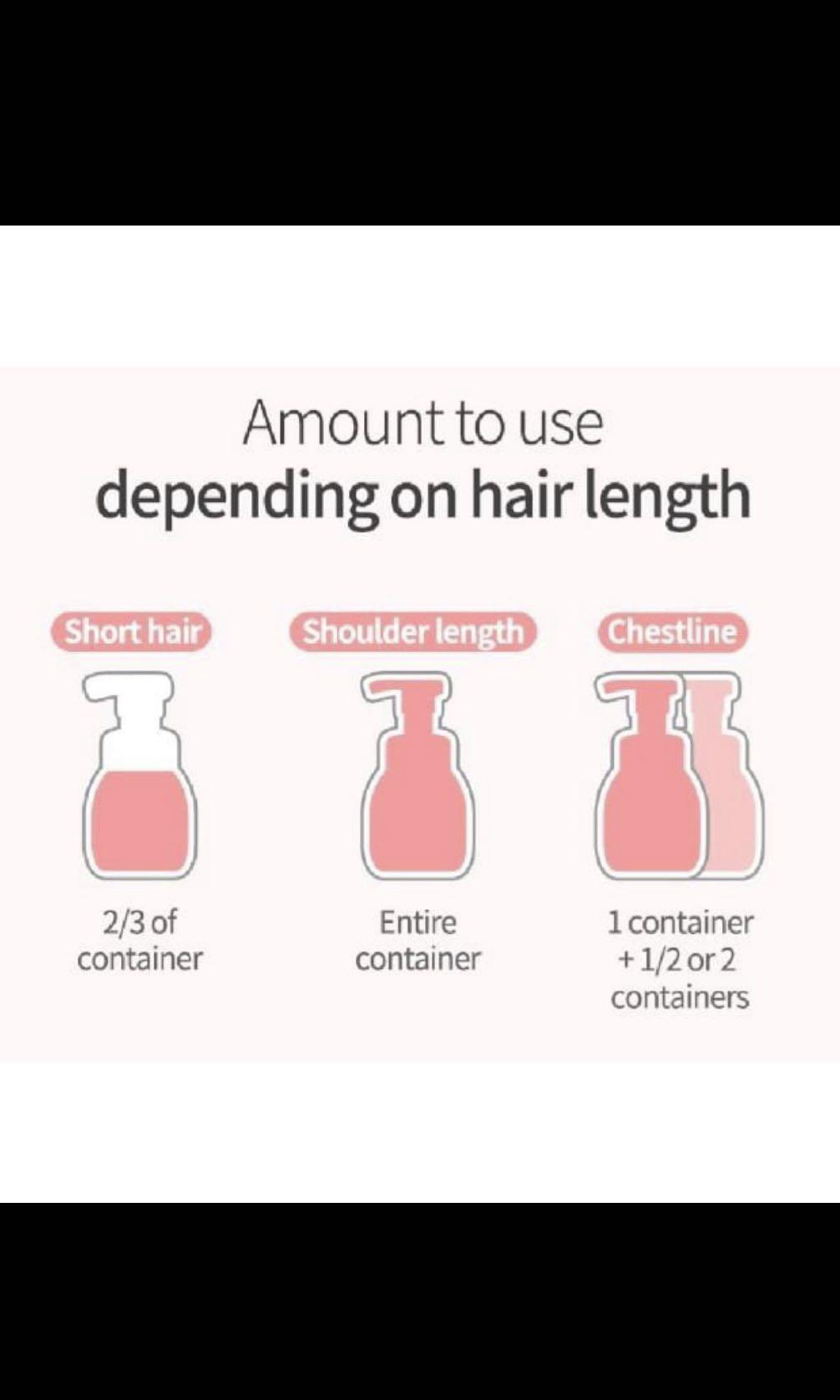 Dark choco brown Mise en scene hello bubble foam hair dye coloring