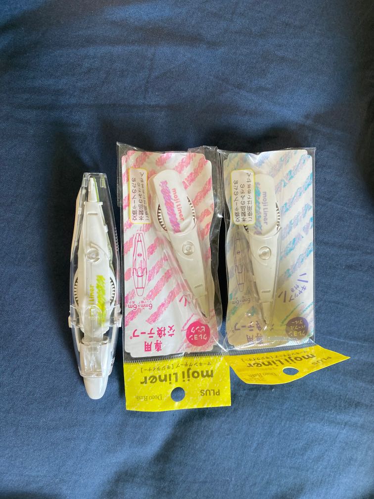 Deco Rush Highlighter 興趣及遊戲 手作 自家設計 文具 Carousell Deco Rush Highlighter 興趣及遊戲 手作 自家設計 文具 Carousell