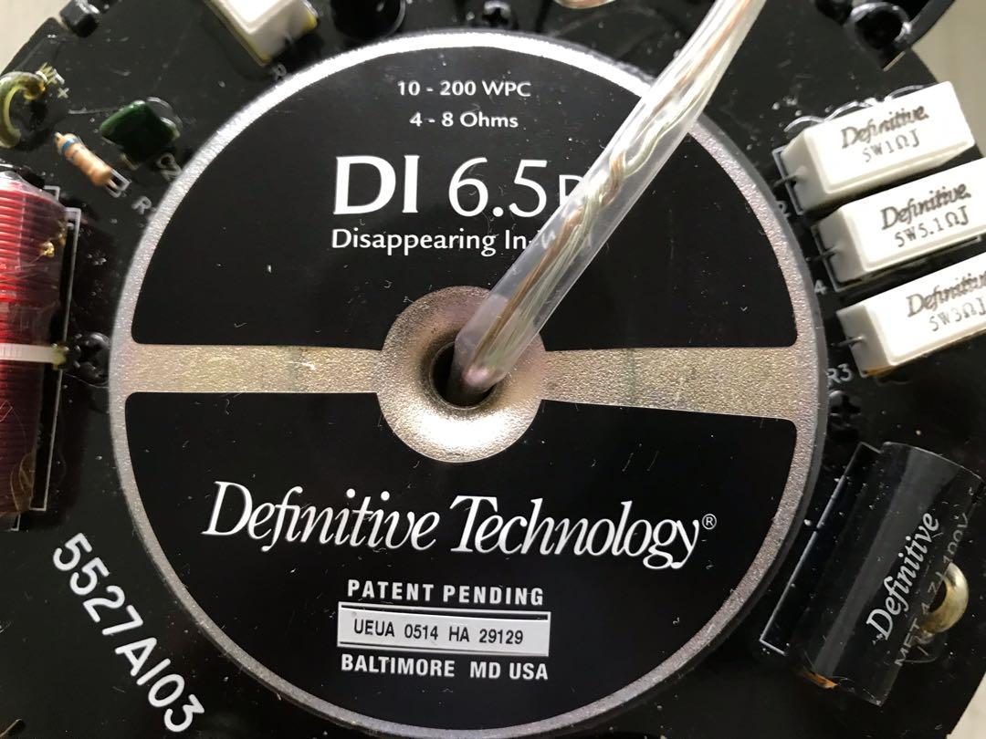 Di 6.5 best sale r