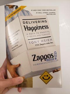 Delivering Happiness