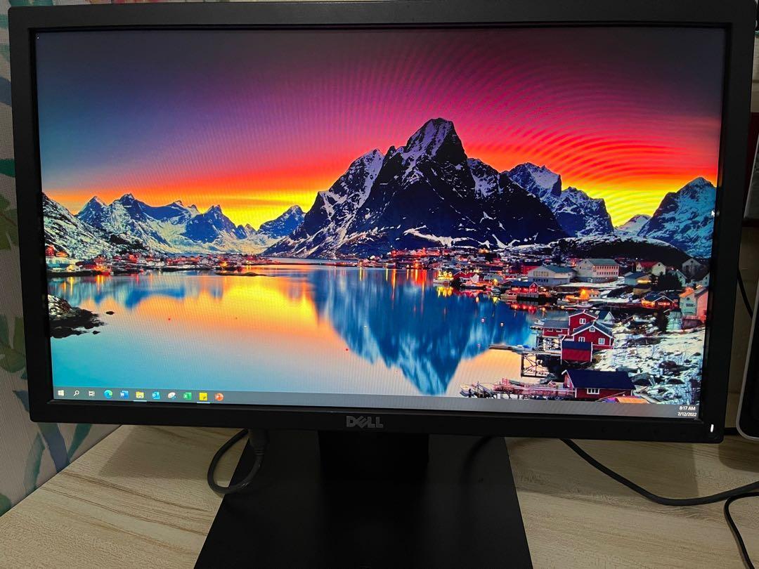 Dell Monitor E2216hf, Computers \u0026 Tech 