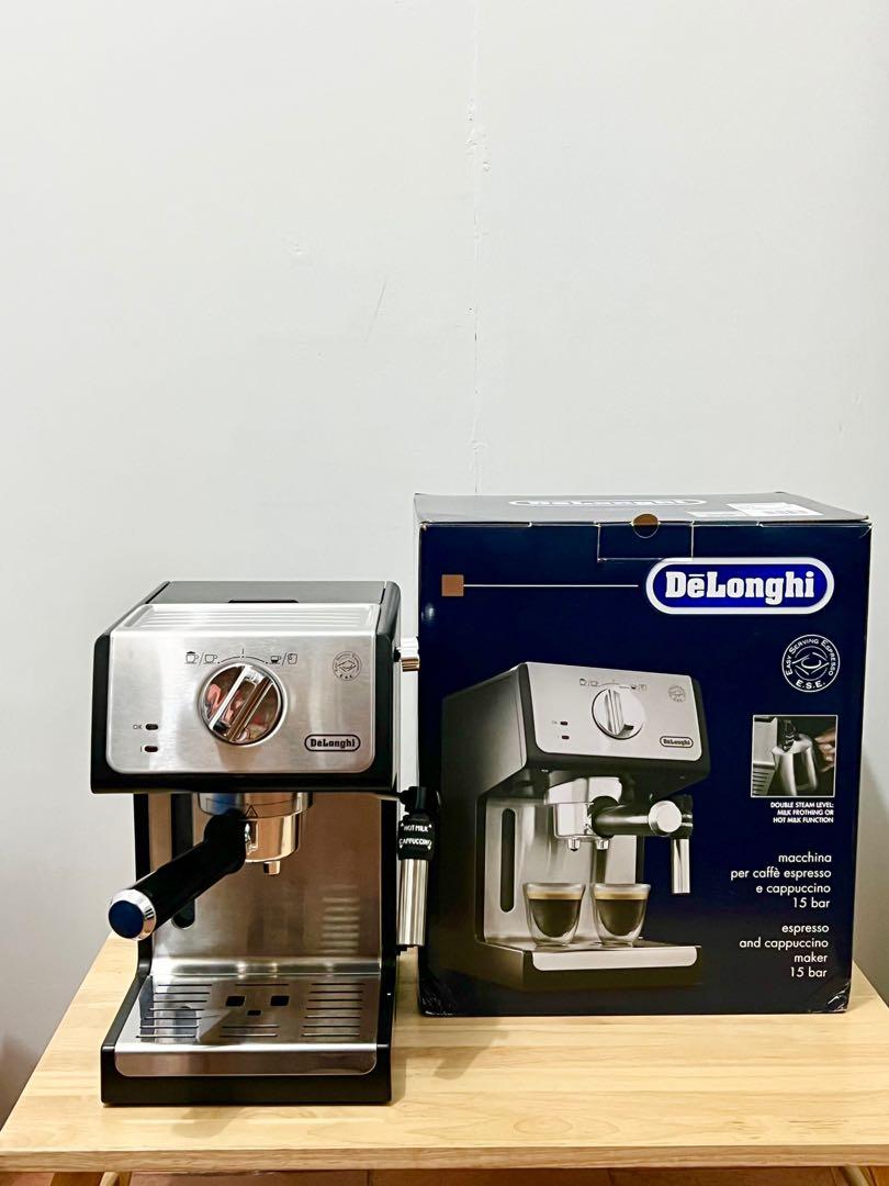 DE'LONGHI ECP 35.31 (Pump Espresso 