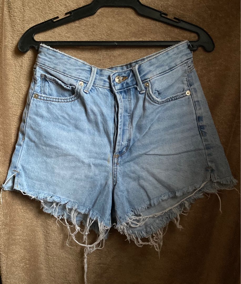 Denim Co Shorts, Women's Fashion 