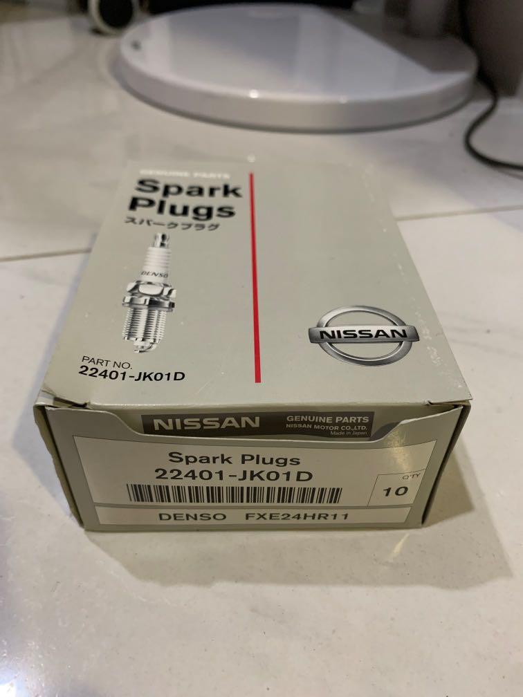 Denso FXE24HR11 Iridium Spark Plug, Car Accessories, Accessories on ...