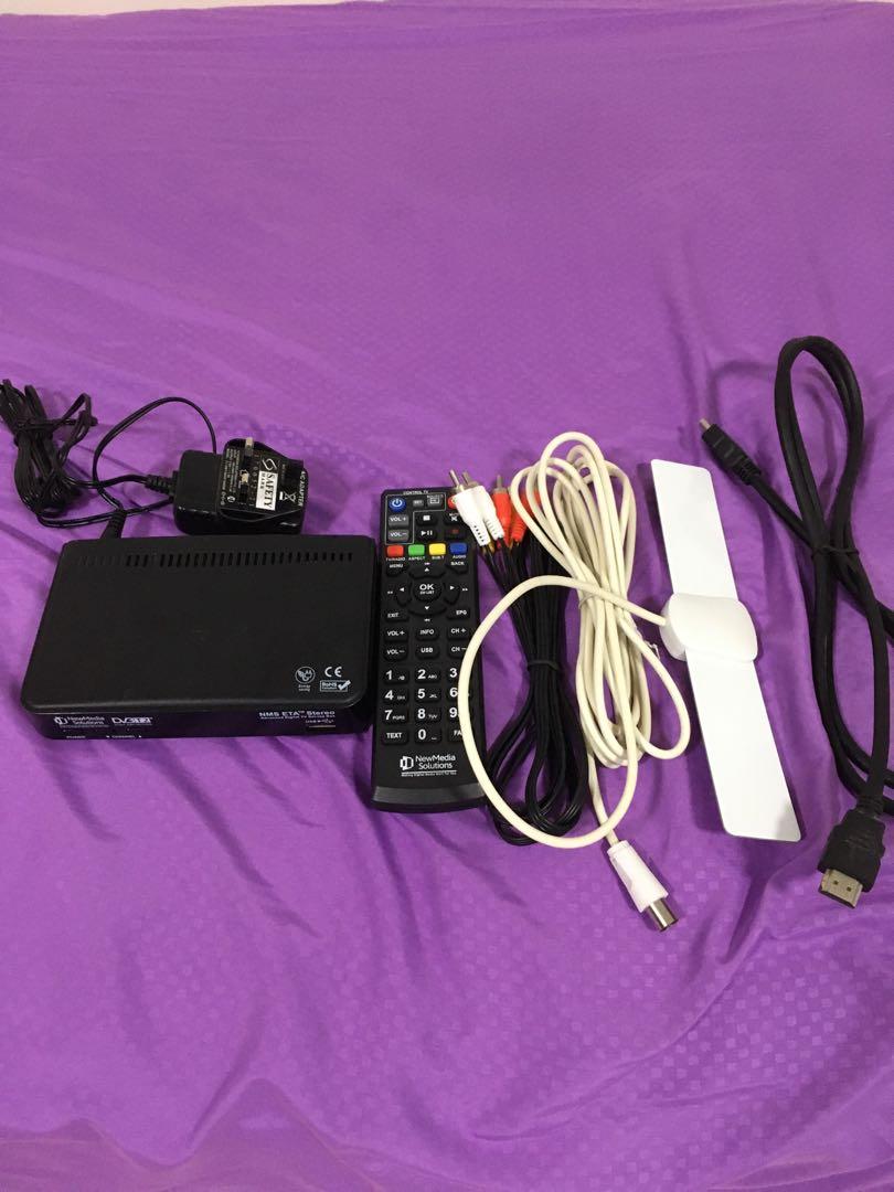Digital Ready Tv Free setup box, TV & Home Appliances, TV