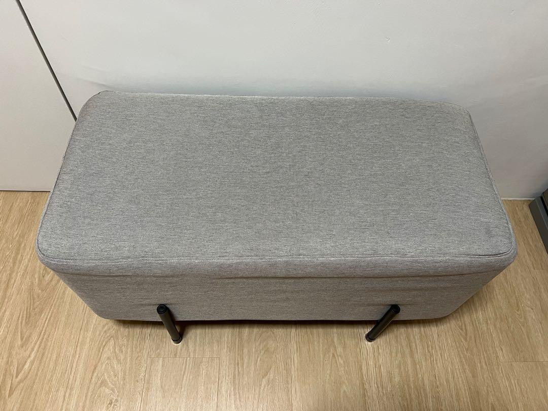 Dining bench / Ottoman, Furniture & Home Living, Furniture, Chairs on