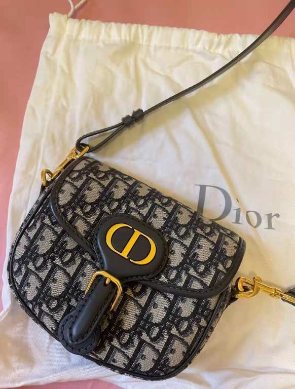 Dior bobby medium, Luxury, Bags & Wallets on Carousell