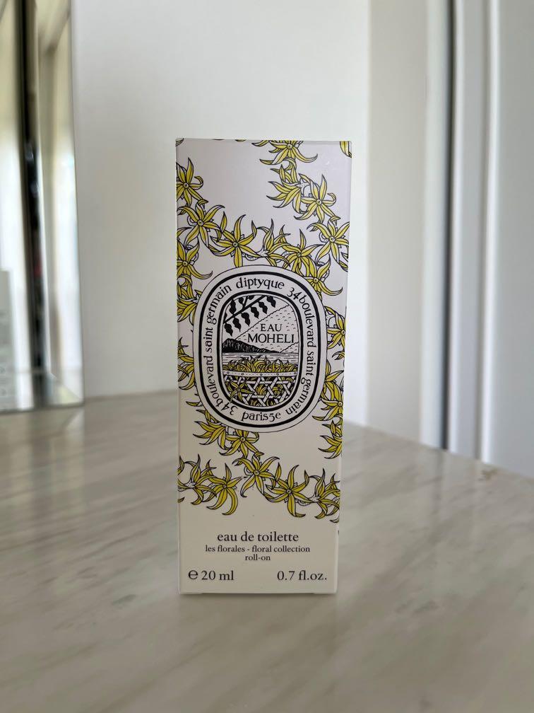Eau moheli roll on on sale