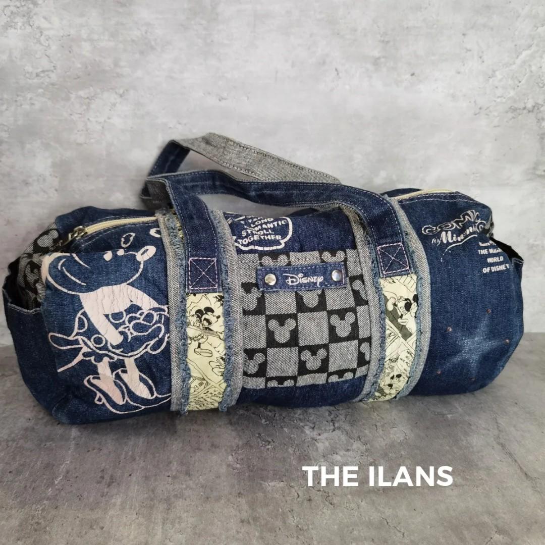 Disney duffle discount