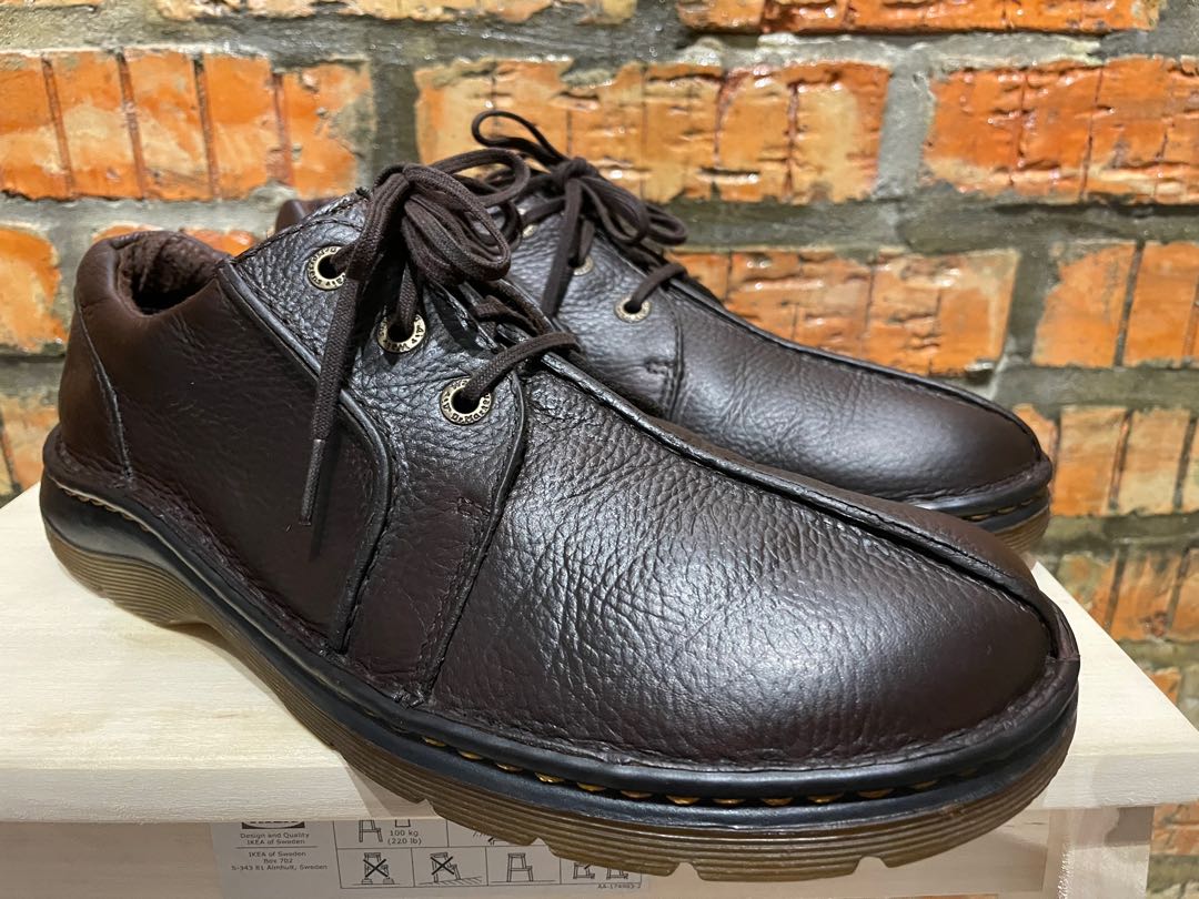 Dr Martens Ripley, Men's Fashion, Footwear, Casual shoes on Carousell