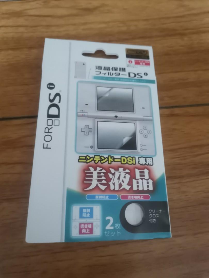 DSi screen protector (Category: Other Mobile & Gadget Accessories) located in Quezon City. Submitted by brycine022416 (Listing ID 1172324329, Image 1). Description: .