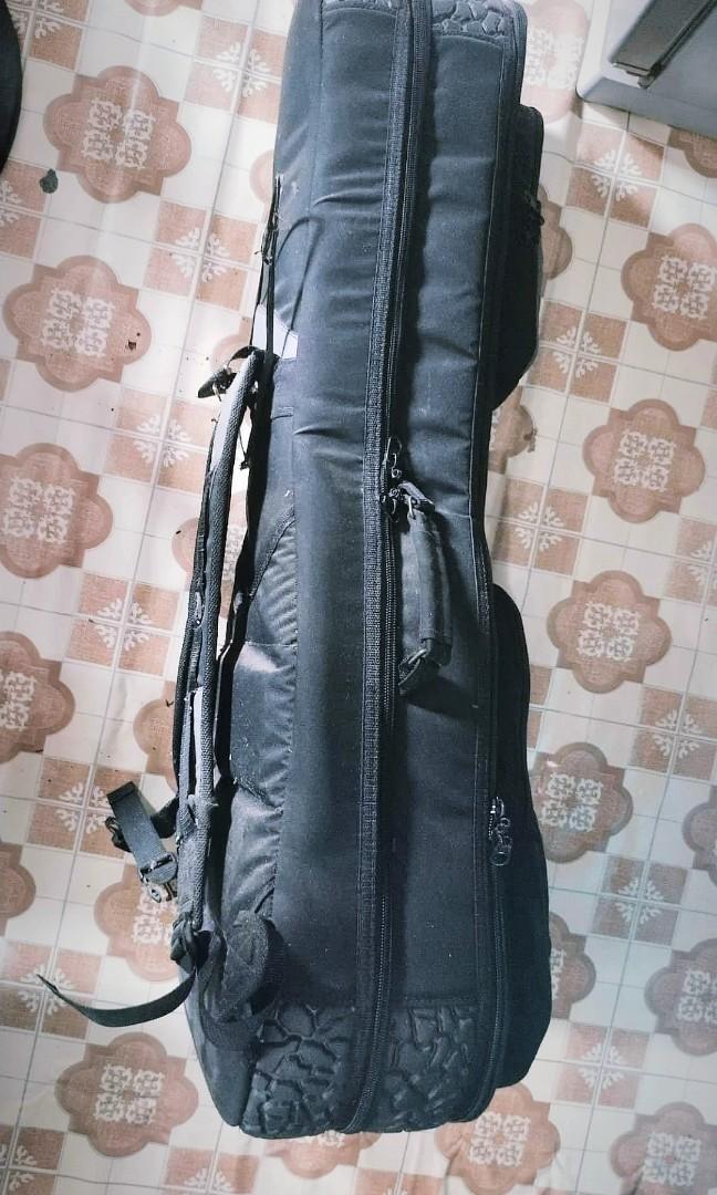 Dual discount gig bag